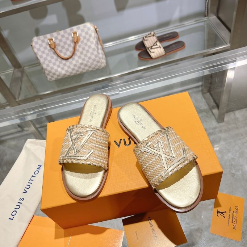 Louis Vuitton Slippers